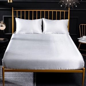COPY - Satin Sheet Set